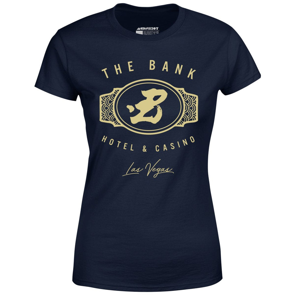 The Bank Hotel & Casino - Ocean's Thirteen - Women's