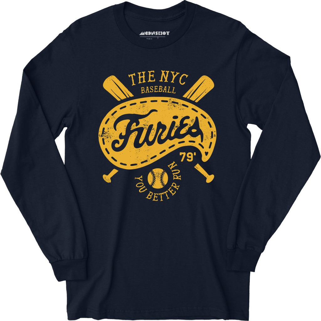 The Baseball Furies - Long Sleeve