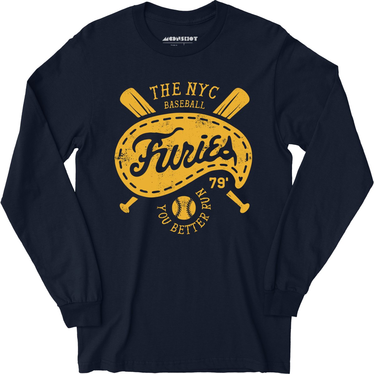 The Baseball Furies - Long Sleeve