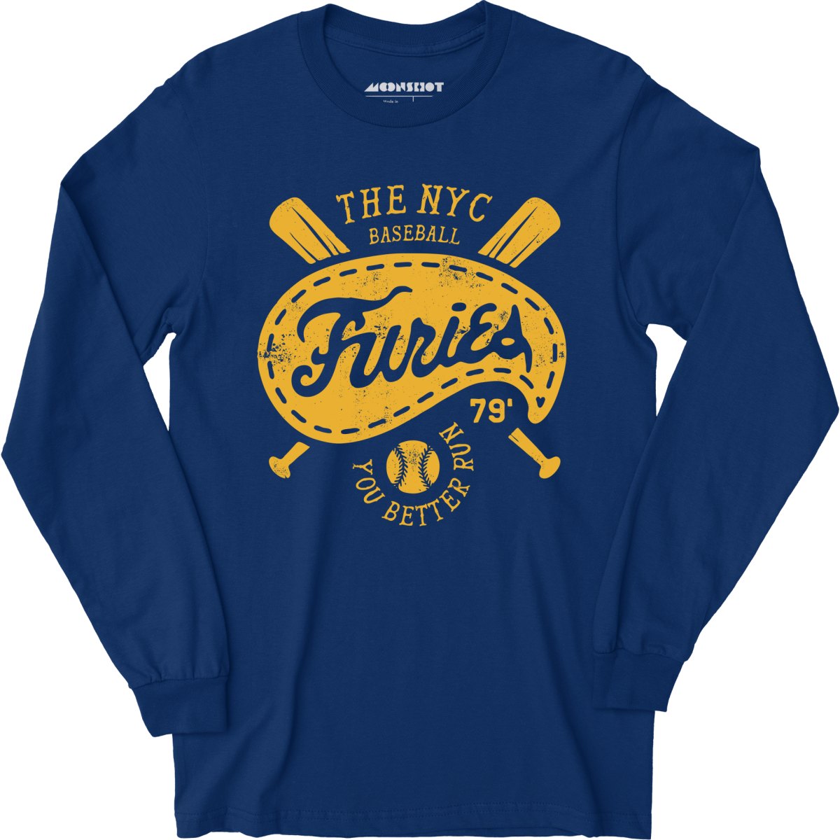 The Baseball Furies - Long Sleeve