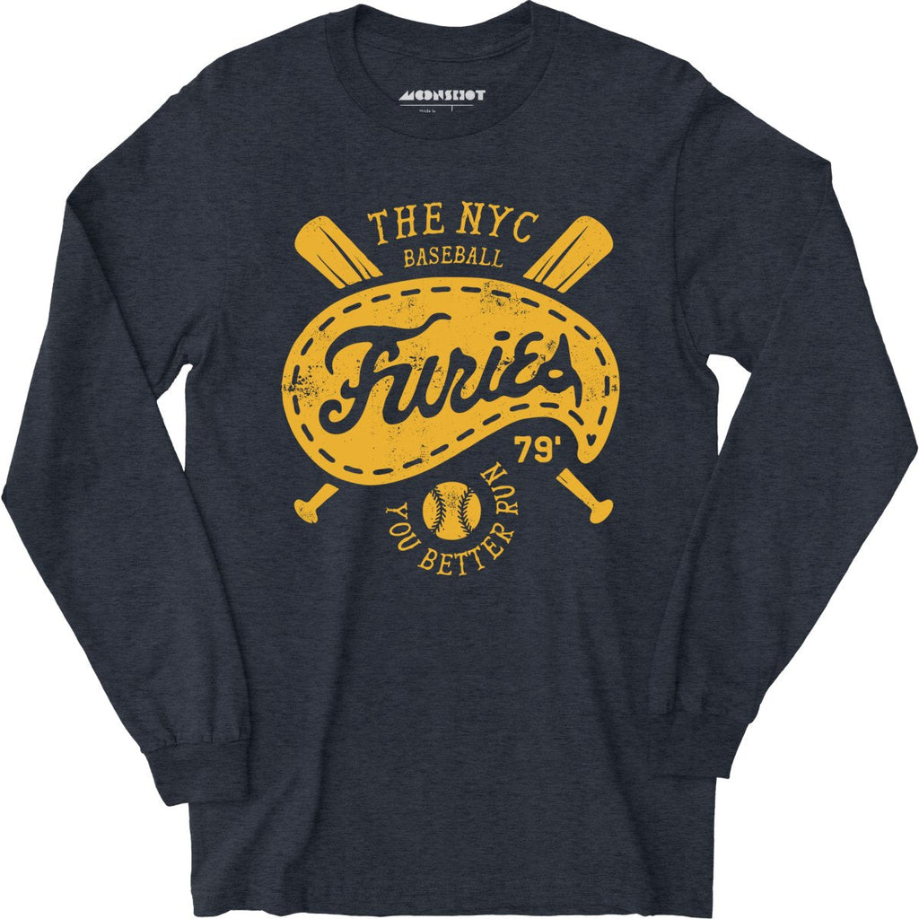 The Baseball Furies - Long Sleeve