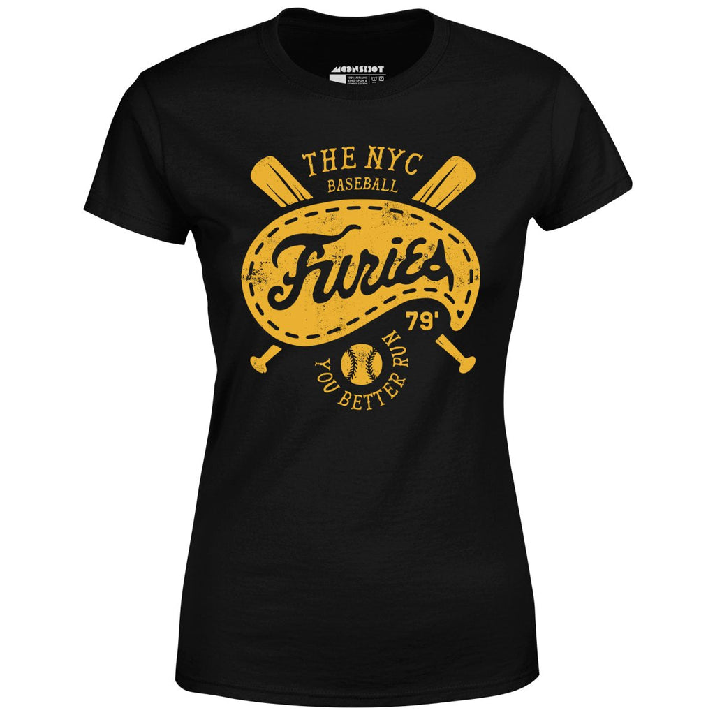 The Baseball Furies - Women's
