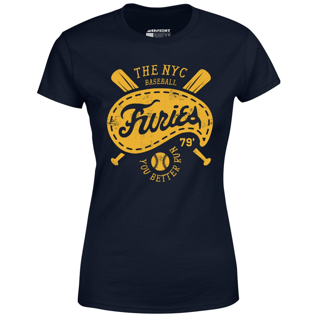 The Baseball Furies - Women's