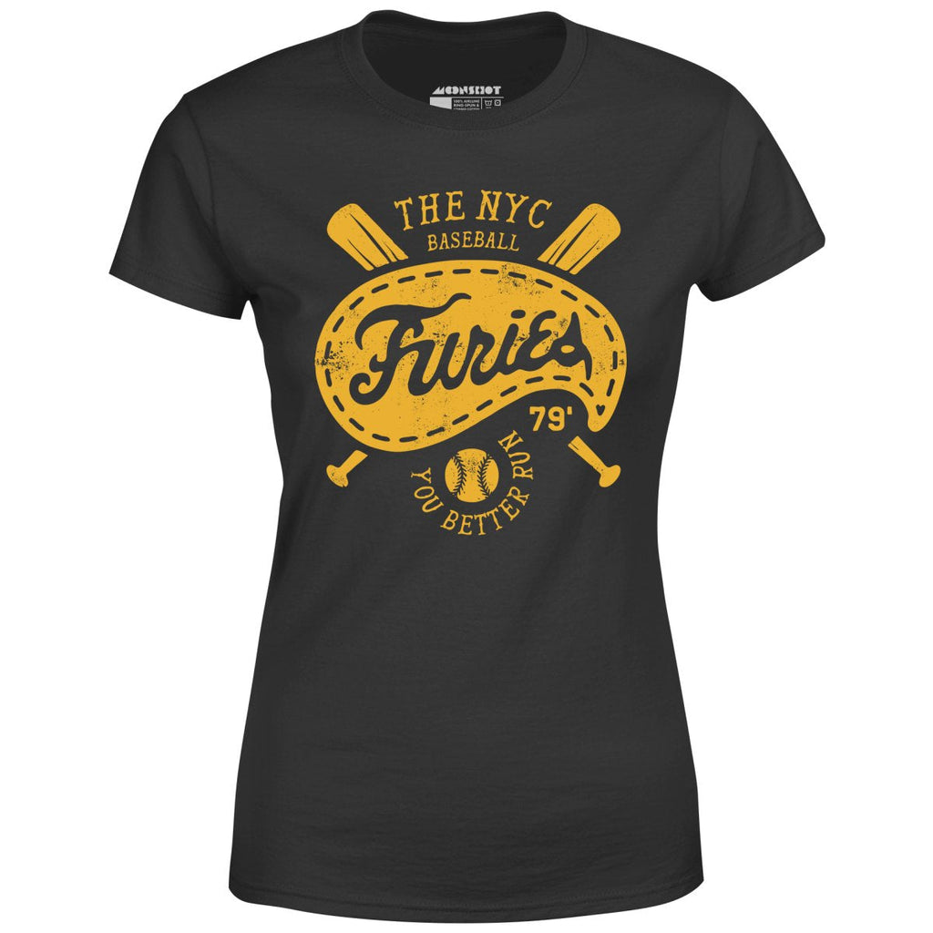 The Baseball Furies - Women's