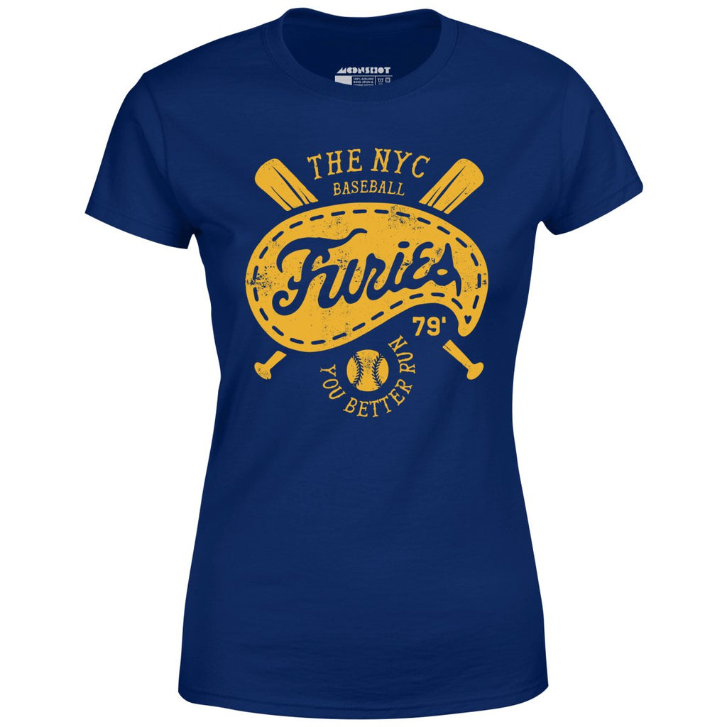 The Baseball Furies - Women's
