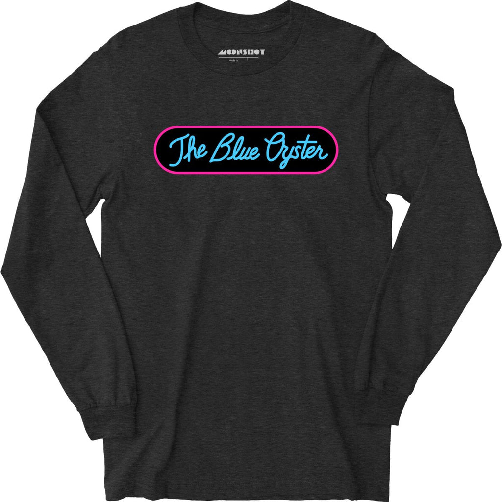 The Blue Oyster - Long Sleeve