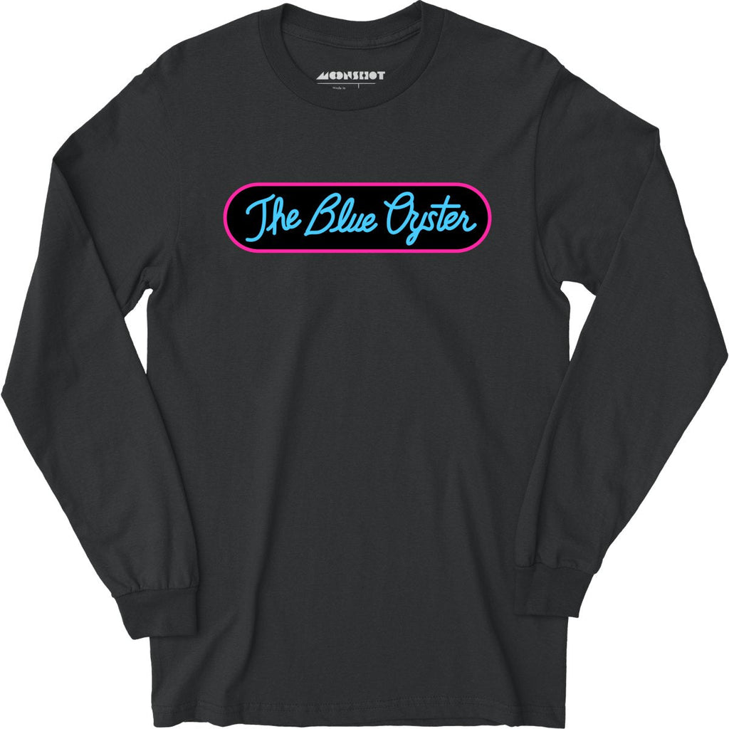 The Blue Oyster - Long Sleeve