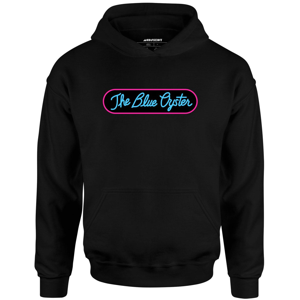 The Blue Oyster - Unisex
