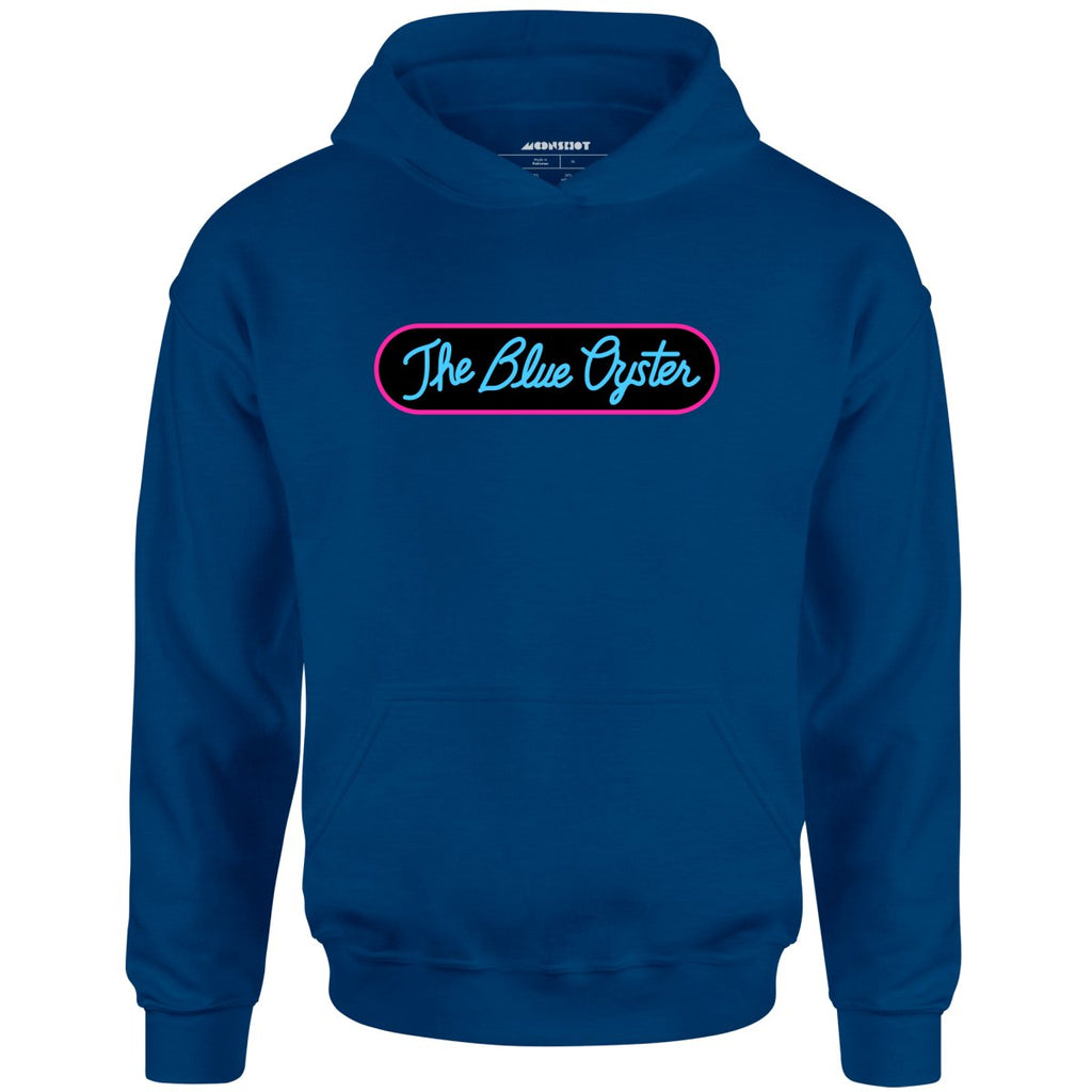 The Blue Oyster - Unisex
