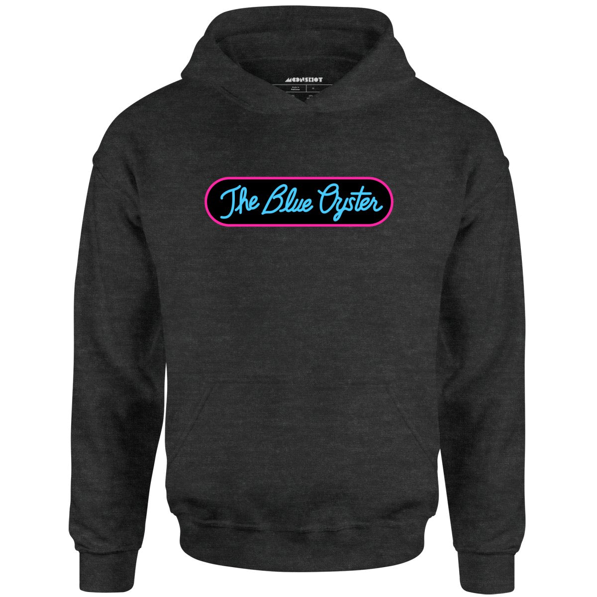 The Blue Oyster - Unisex