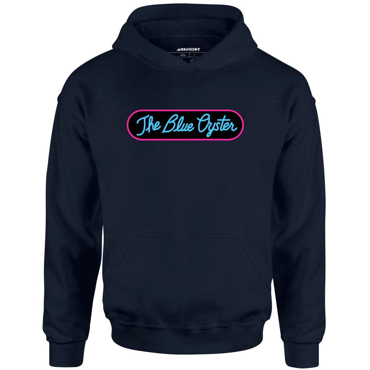 The Blue Oyster - Unisex