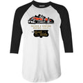 The Good Wife - Encino, CA - Vintage Restaurant - 3/4 Sleeve Raglan