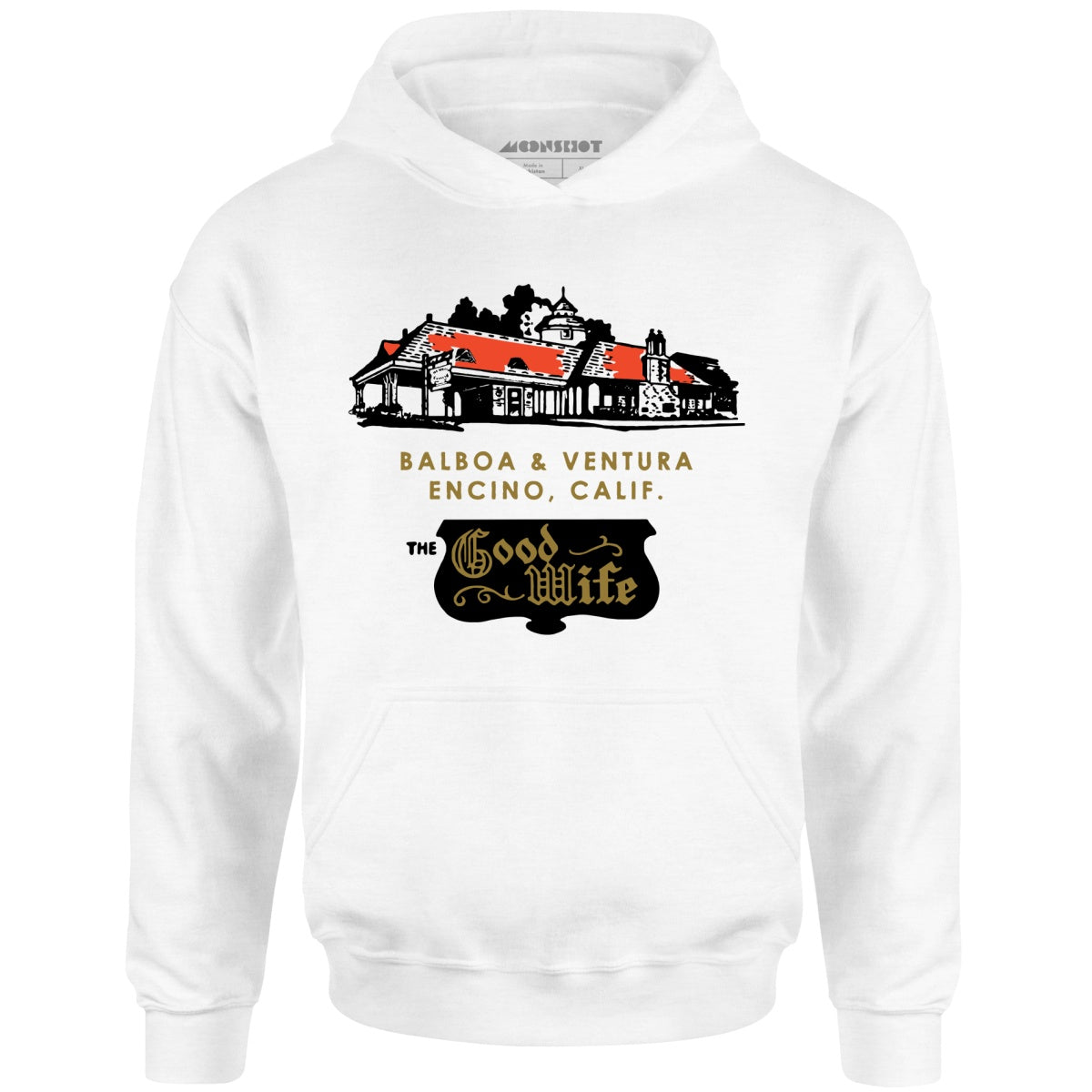 The Good Wife - Encino, CA - Vintage Restaurant - Unisex