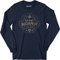 The Grand Budapest Hotel - Long Sleeve