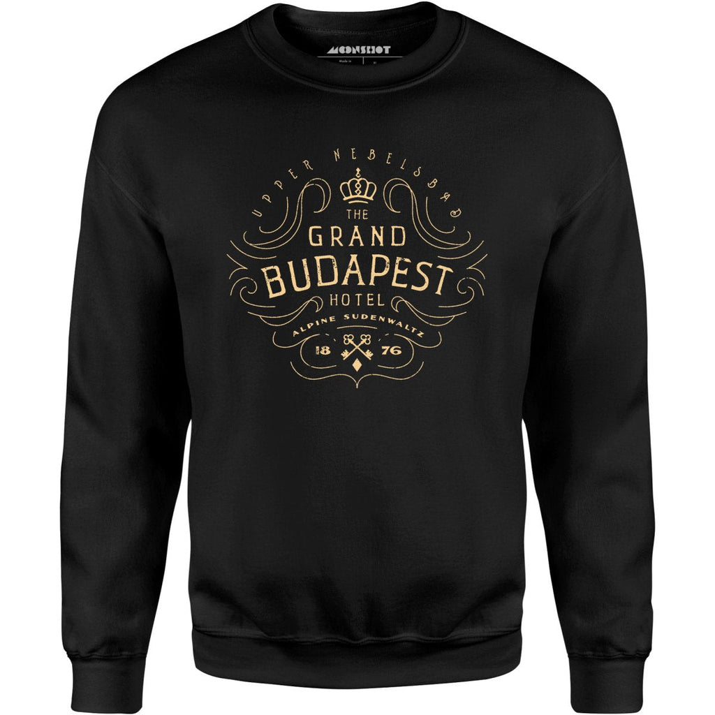 The Grand Budapest Hotel - Unisex