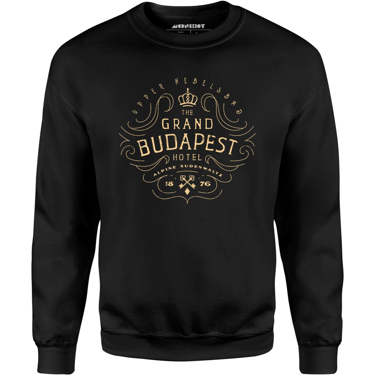 The Grand Budapest Hotel - Unisex