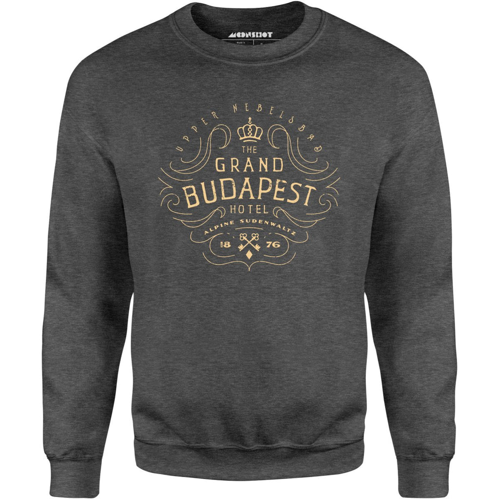 The Grand Budapest Hotel - Unisex
