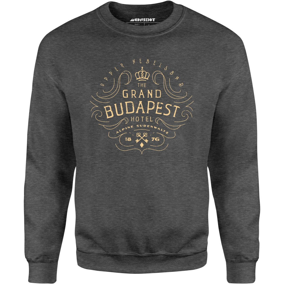 The Grand Budapest Hotel - Unisex