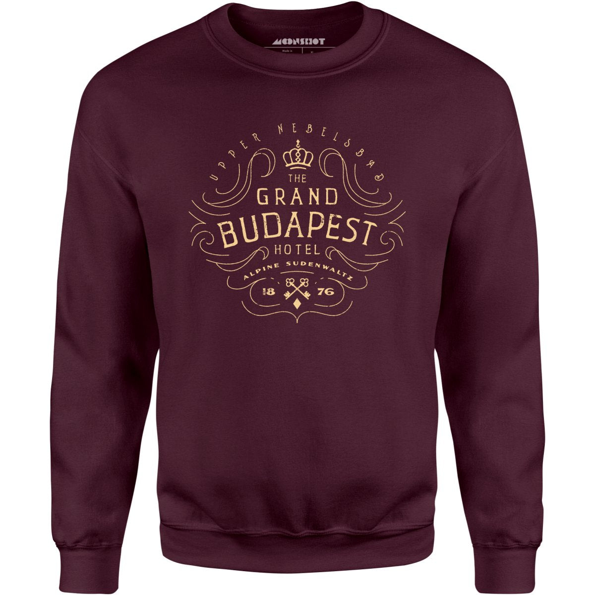 The Grand Budapest Hotel - Unisex