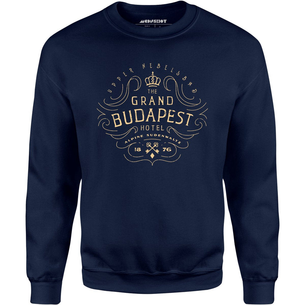 The Grand Budapest Hotel - Unisex