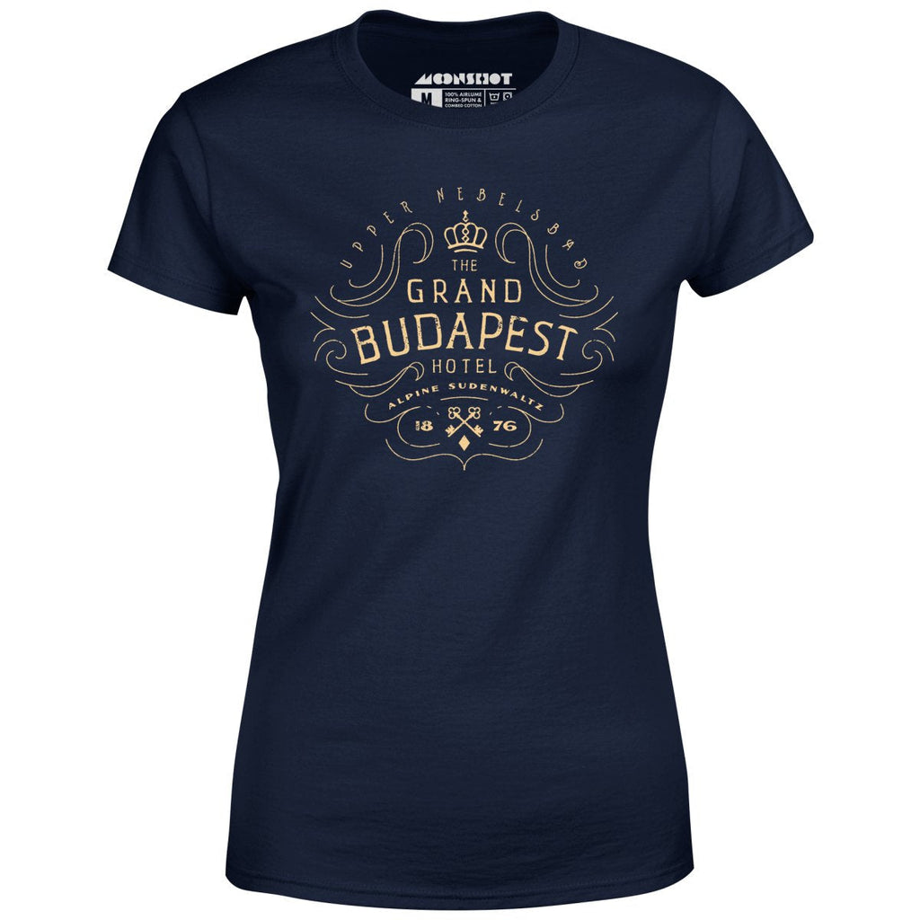 The Grand Budapest Hotel - Women's