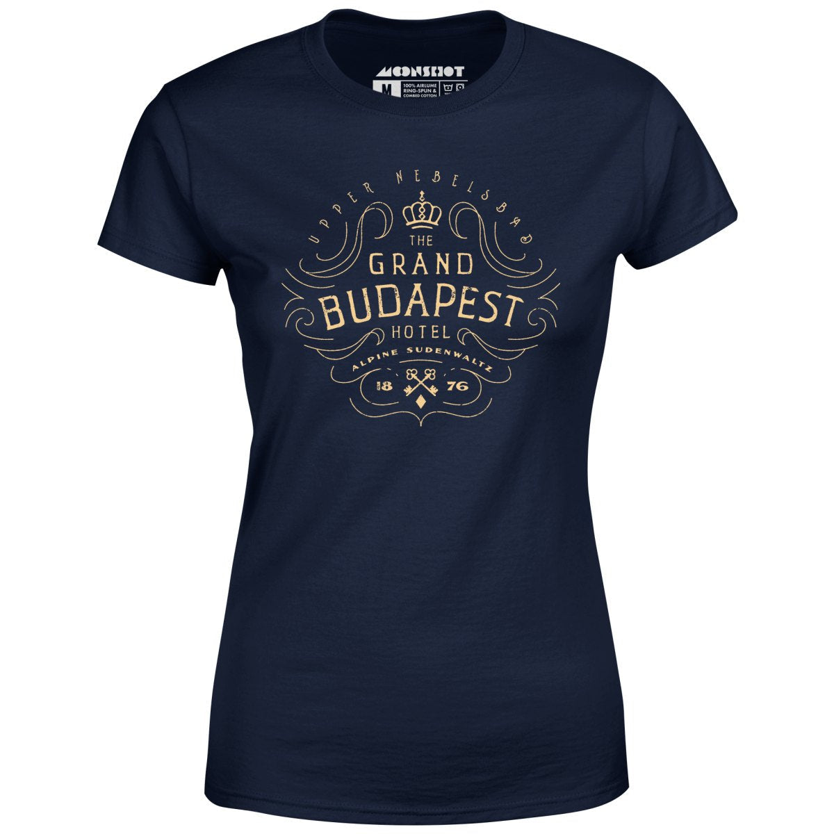 The Grand Budapest Hotel - Women's