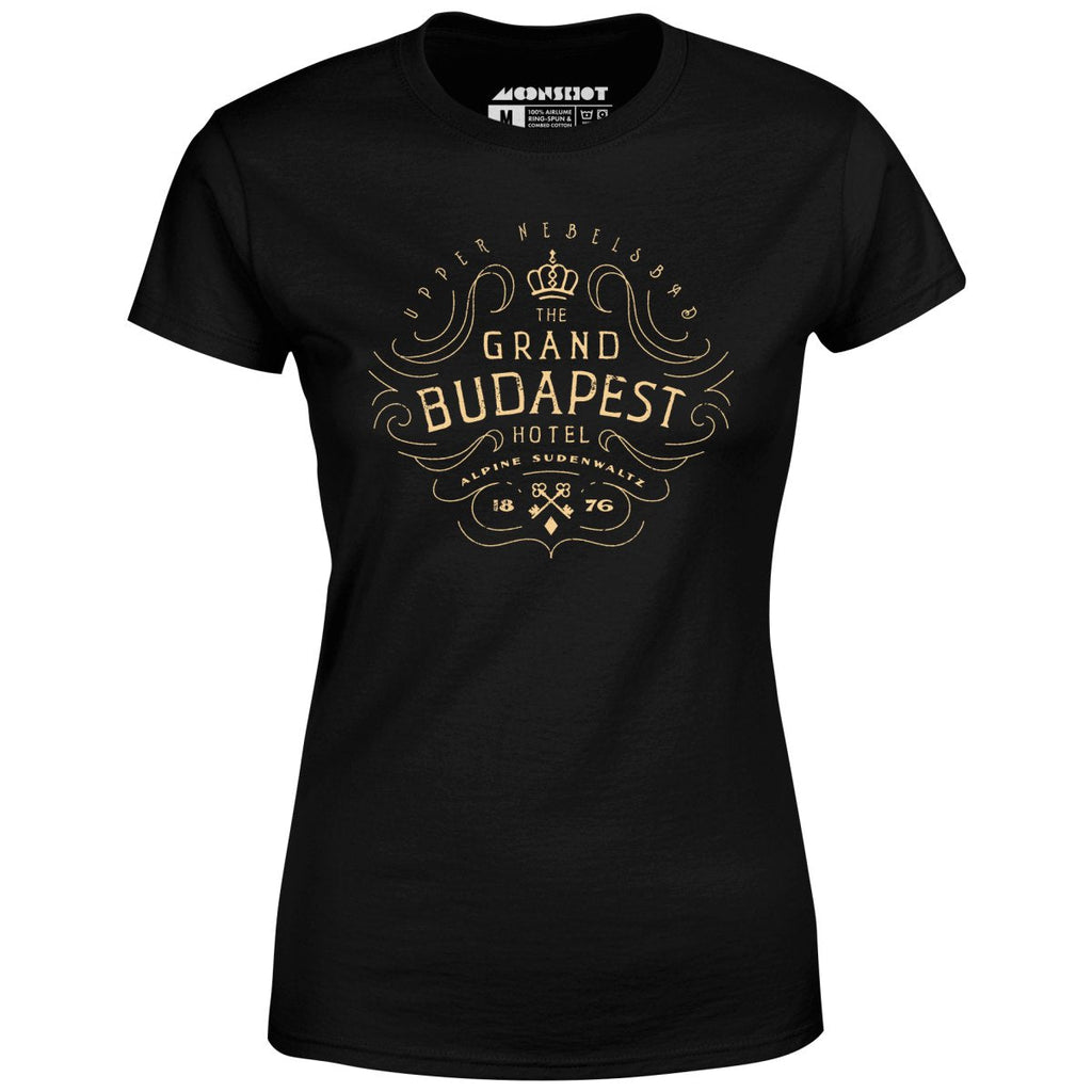 The Grand Budapest Hotel - Women's