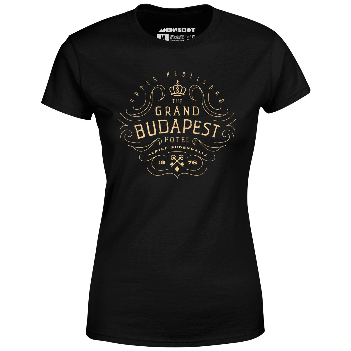 The Grand Budapest Hotel - Women's