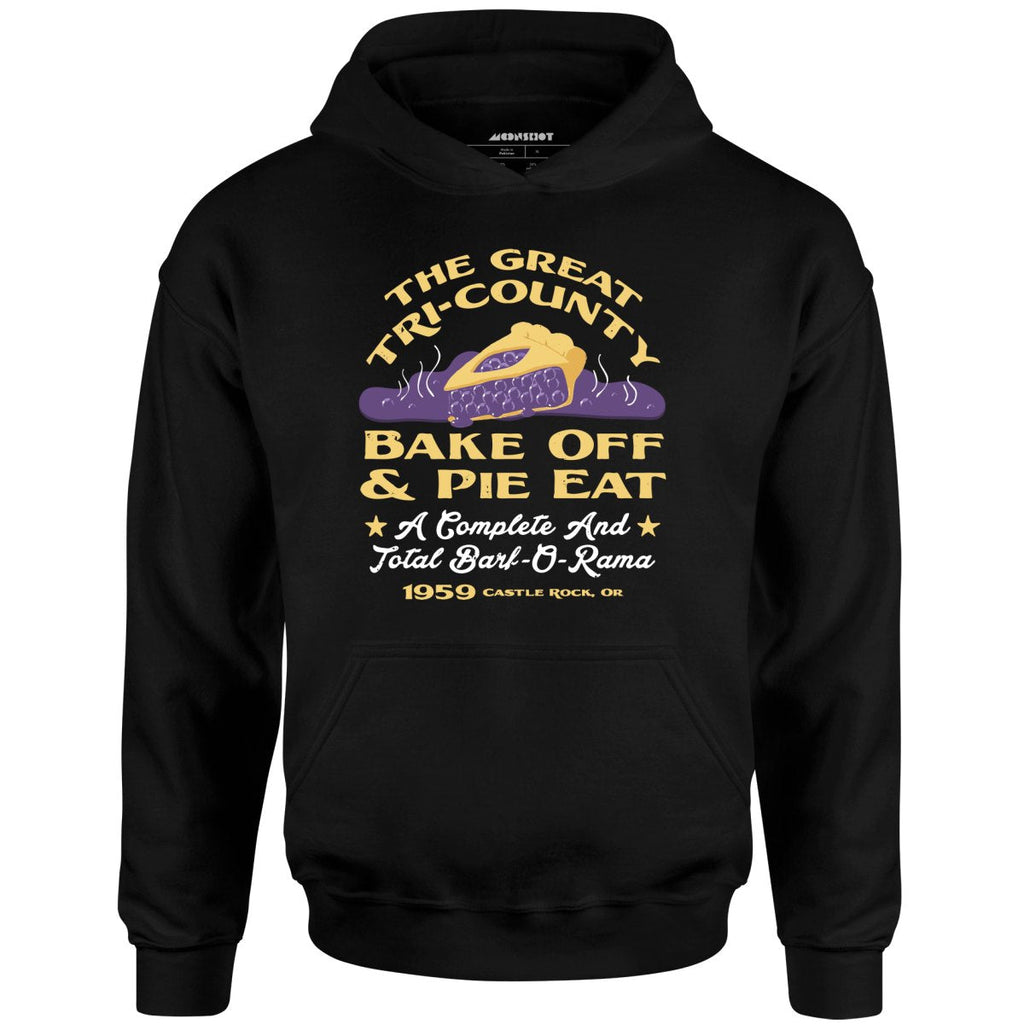 The Great Tri-County Bake Off & Pie Eat - Unisex