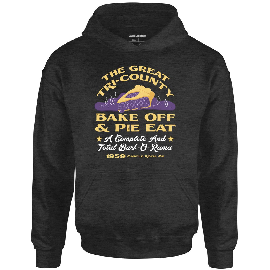 The Great Tri-County Bake Off & Pie Eat - Unisex