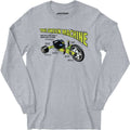 The Green Machine - Long Sleeve