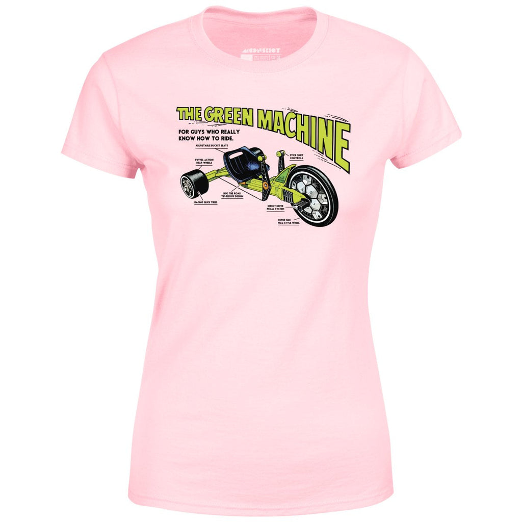 The Green Machine - Women's
