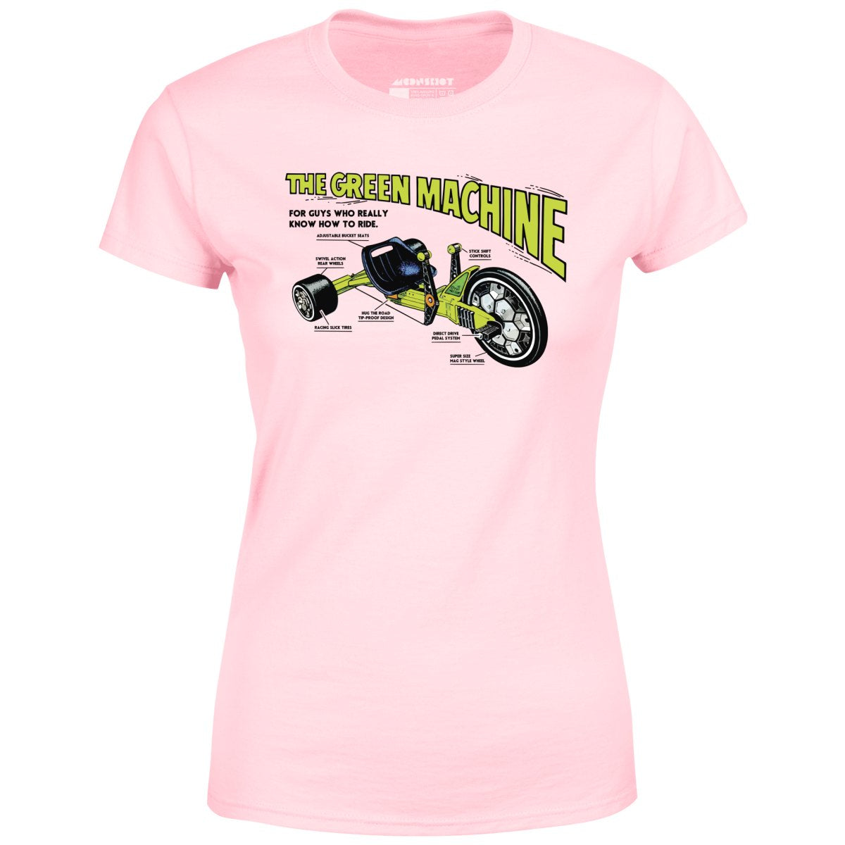 The Green Machine - Women's