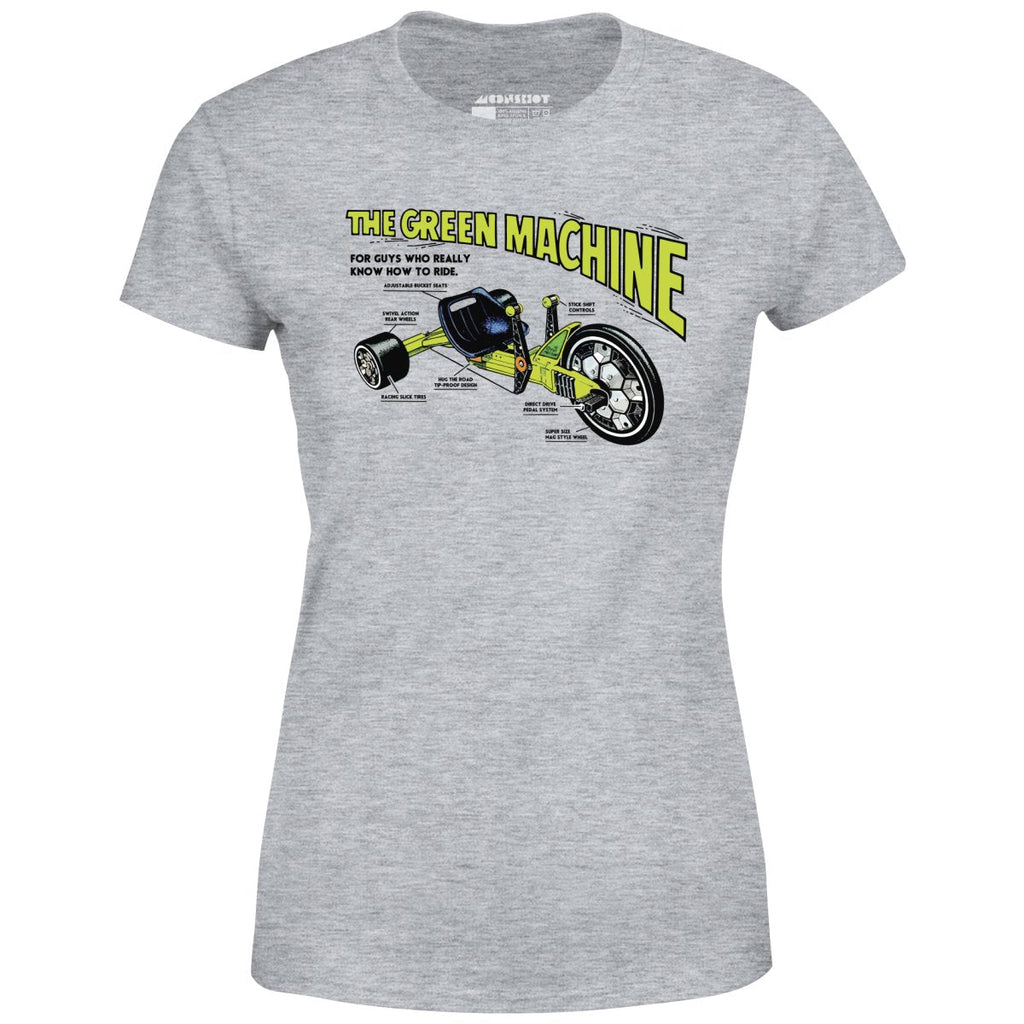 The Green Machine - Women's