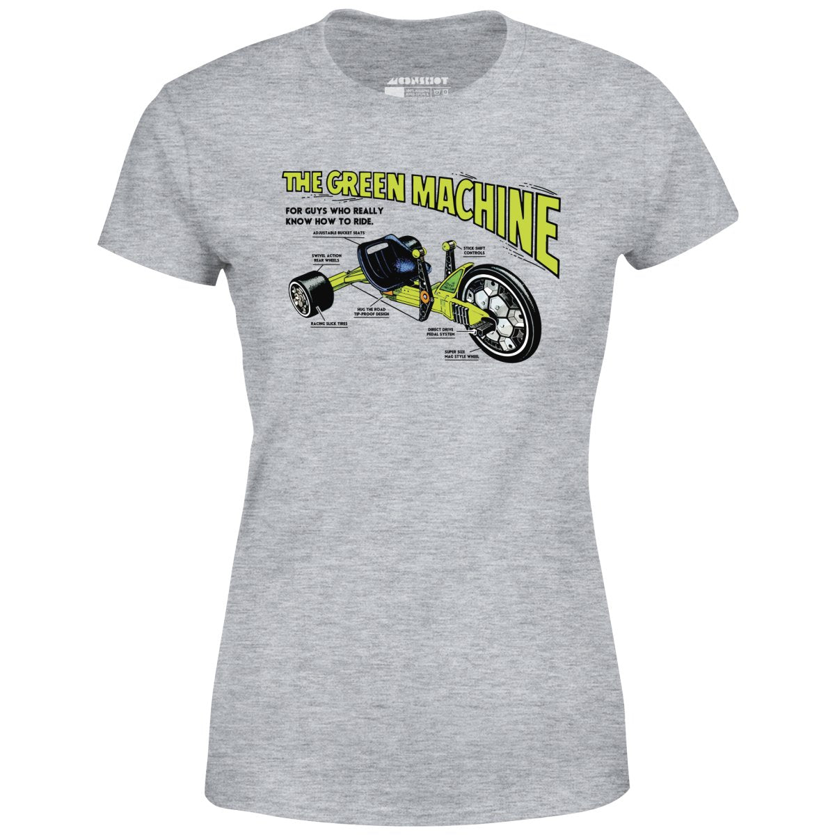 The Green Machine - Women's