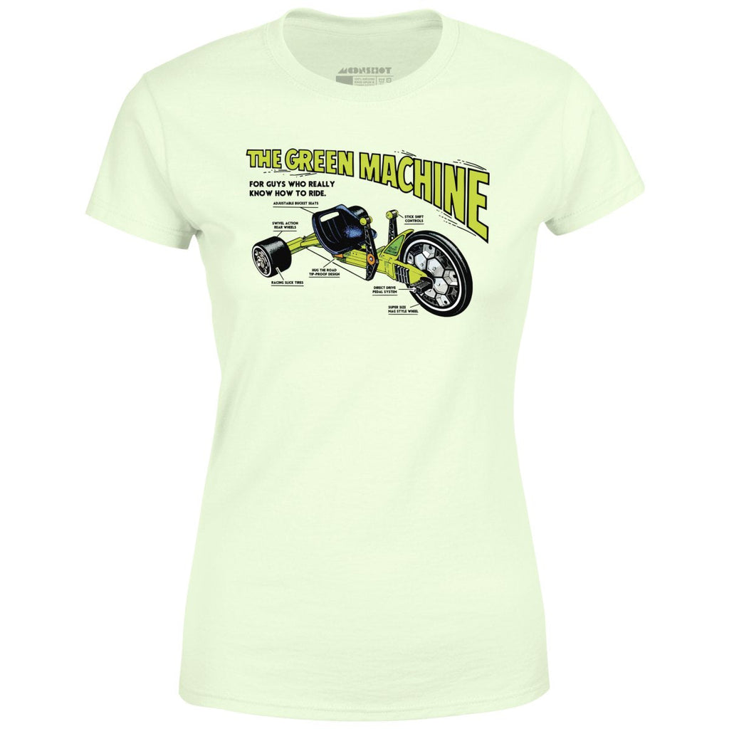 The Green Machine - Women's