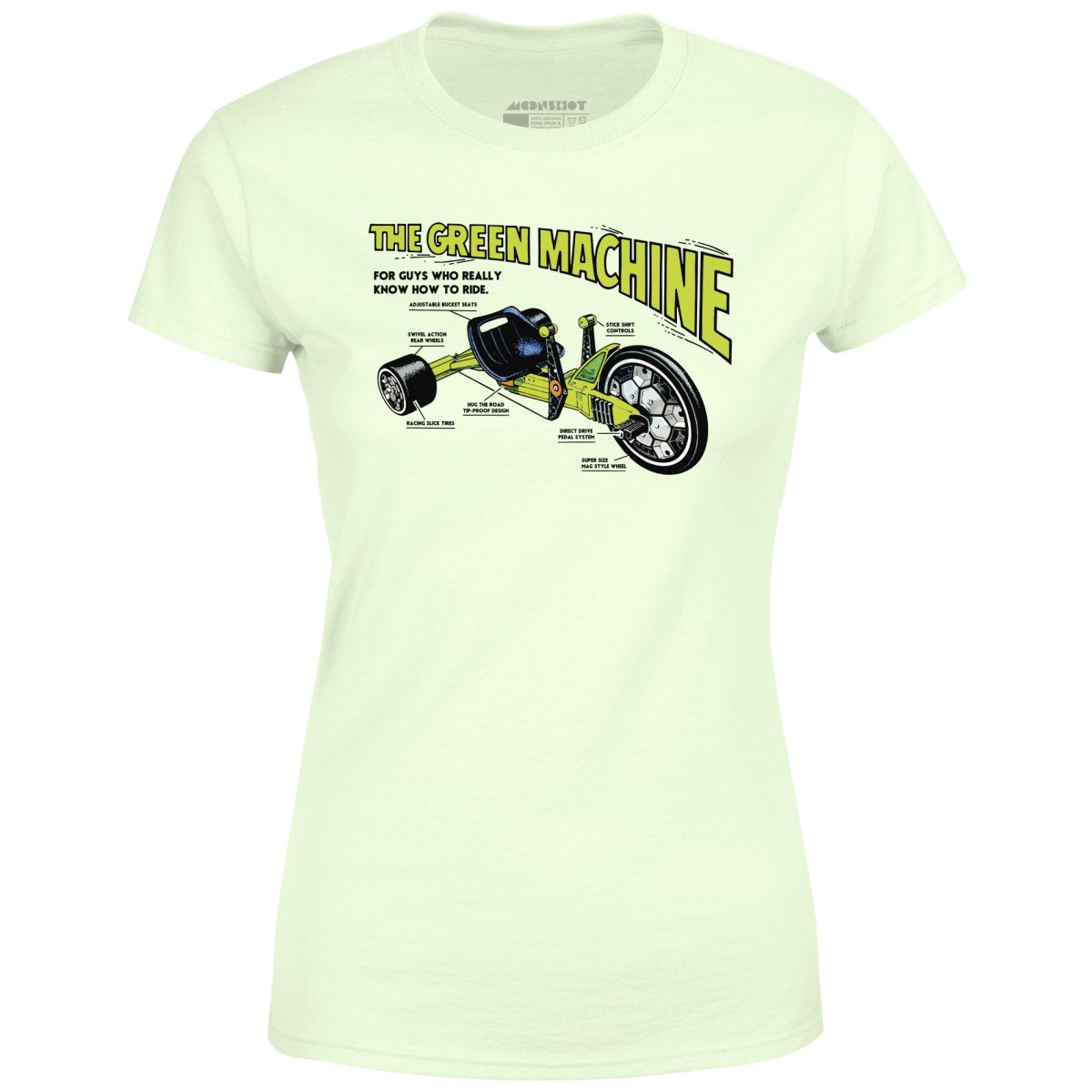 The Green Machine - Women's
