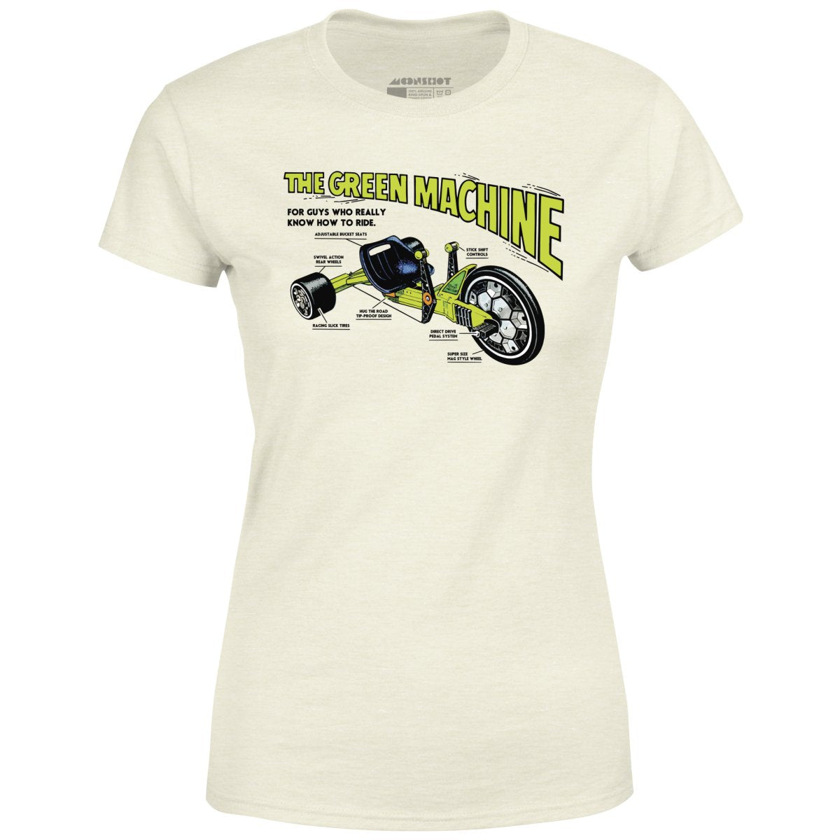 The Green Machine - Women's