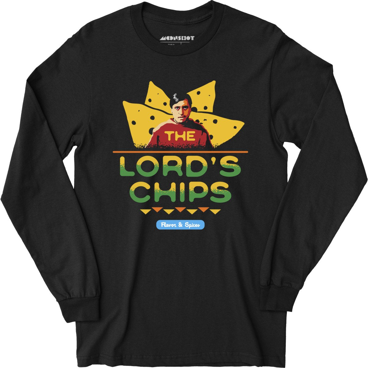 The Lord's Chips - Long Sleeve