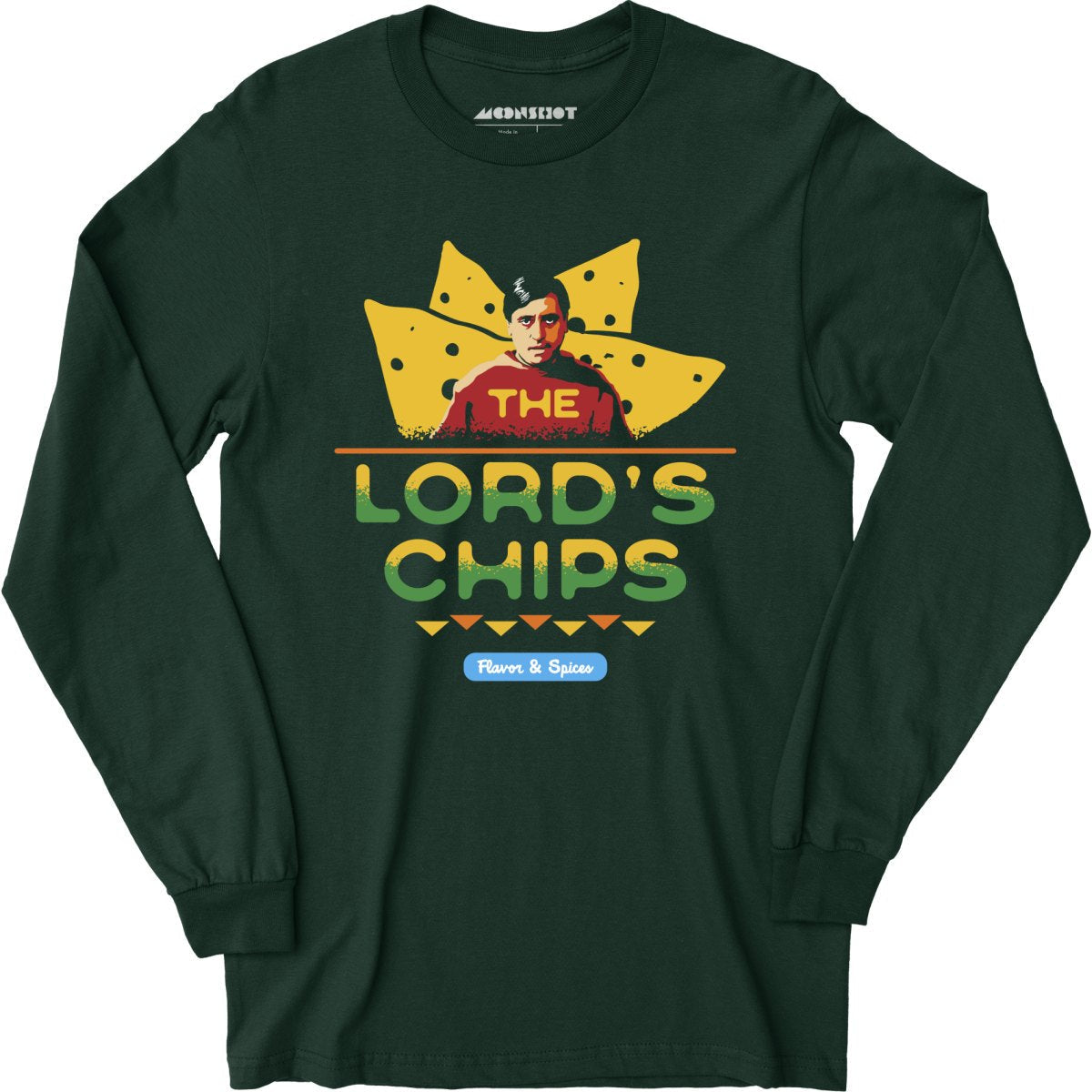 The Lord's Chips - Long Sleeve