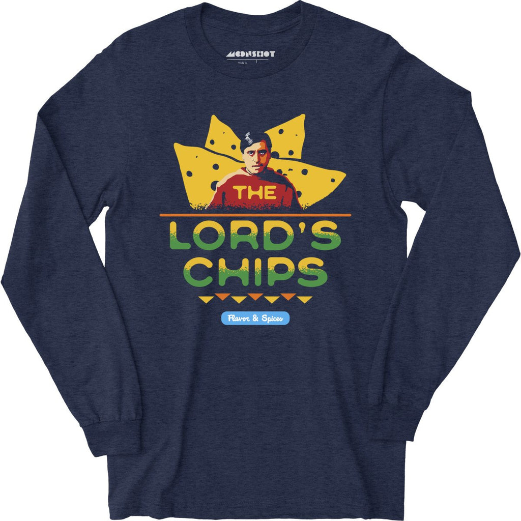 The Lord's Chips - Long Sleeve