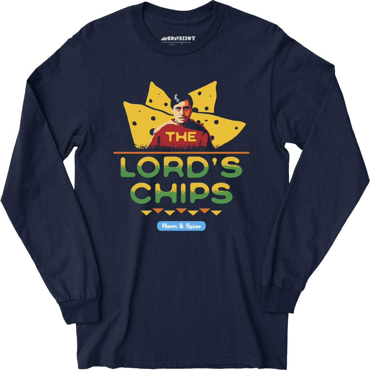 The Lord's Chips - Long Sleeve