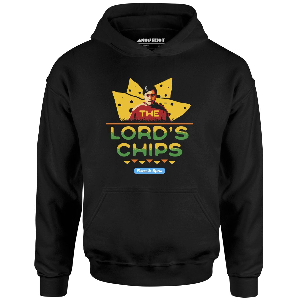 The Lord's Chips - Unisex