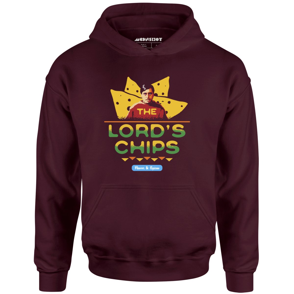 The Lord's Chips - Unisex
