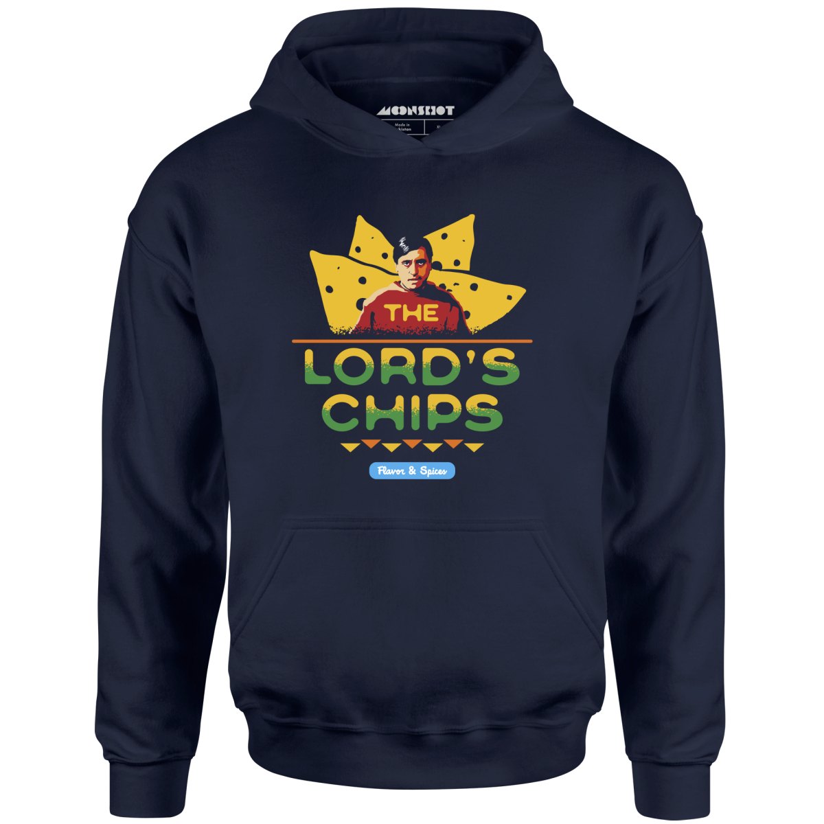 The Lord's Chips - Unisex