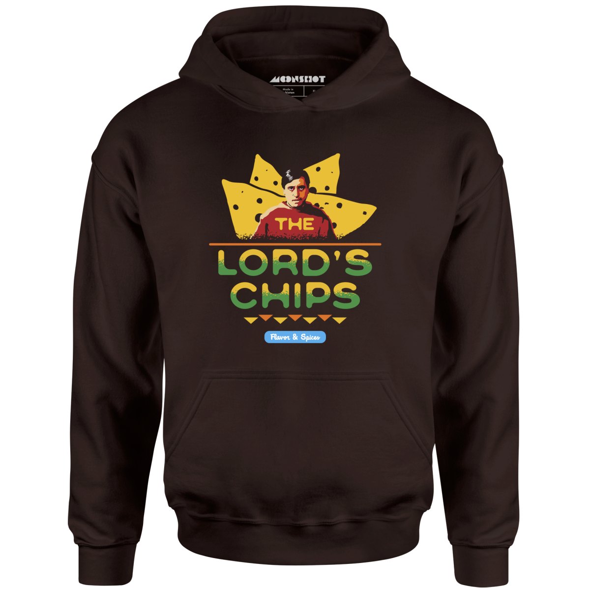 The Lord's Chips - Unisex