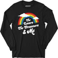 The Lovers The Dreamers & Me - Long Sleeve