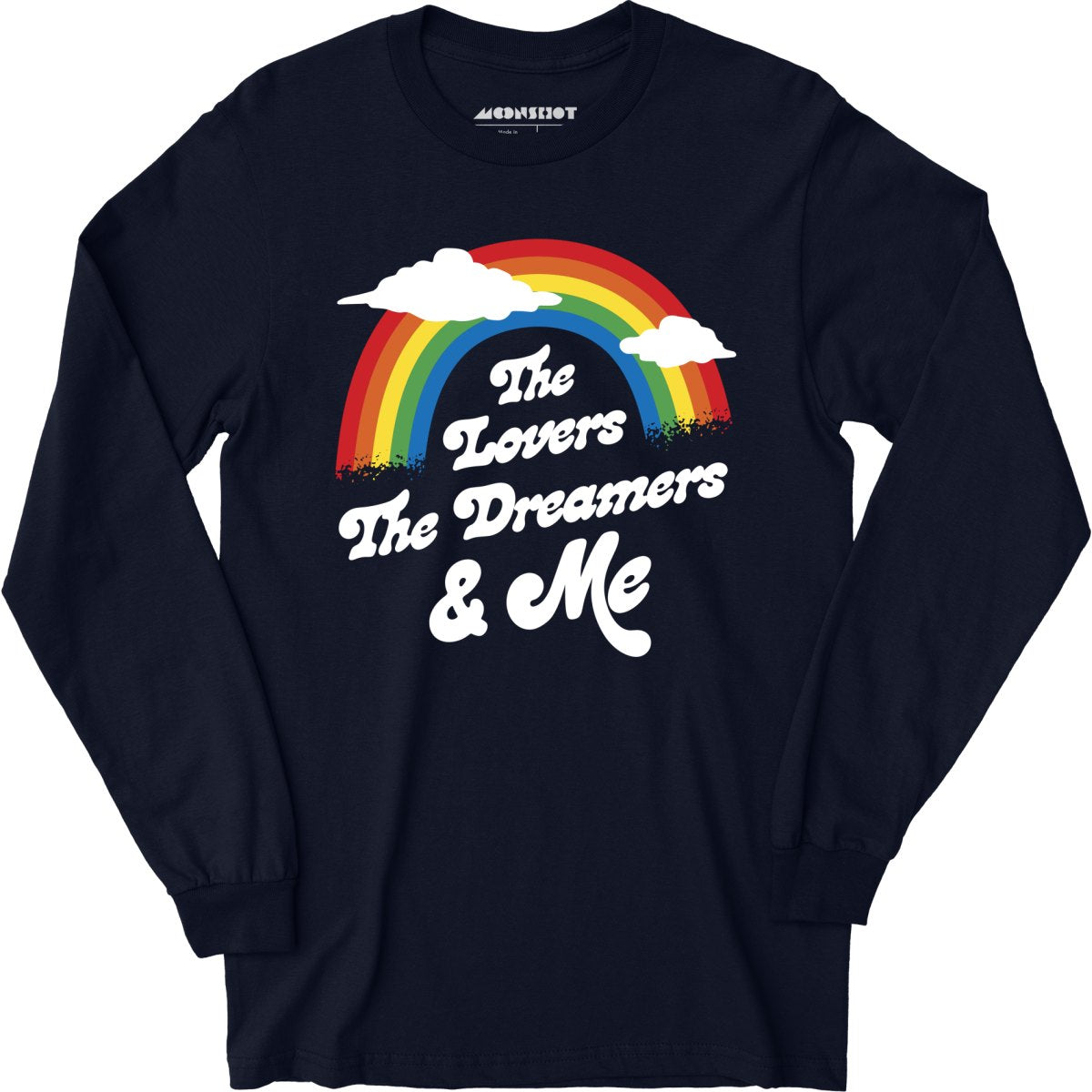 The Lovers The Dreamers & Me - Long Sleeve
