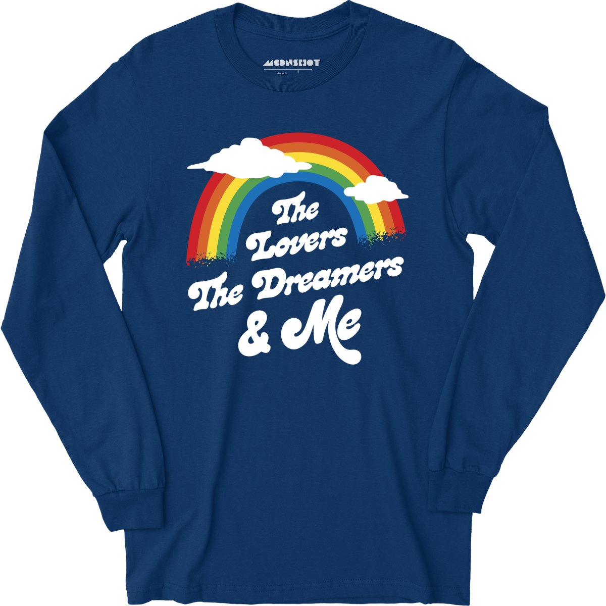 The Lovers The Dreamers & Me - Long Sleeve