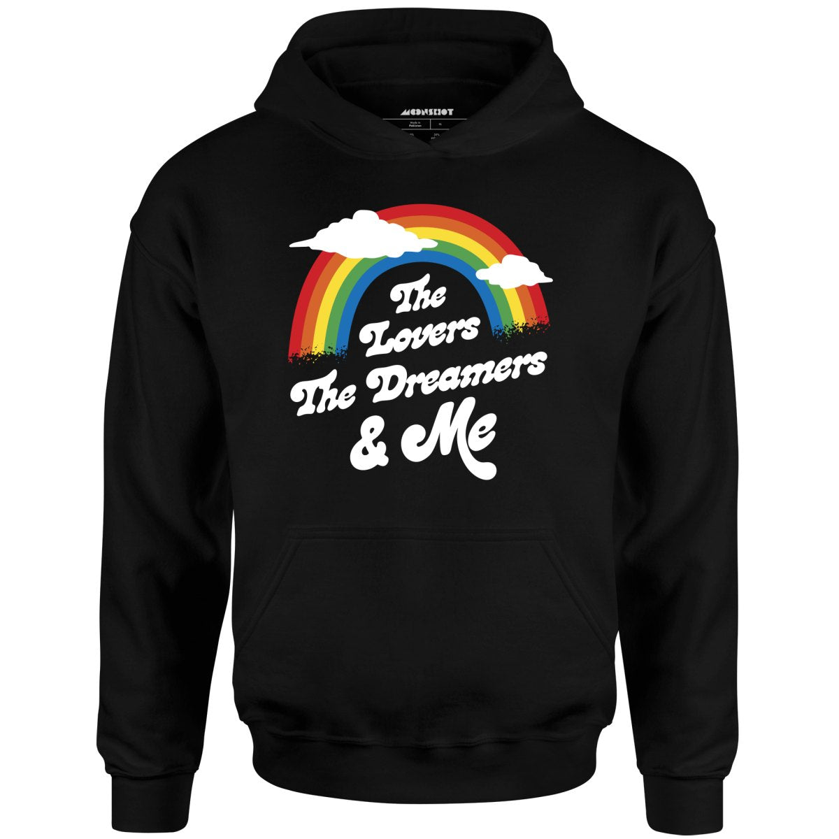 The Lovers The Dreamers & Me - Unisex